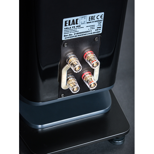 ELAC Vela FS409