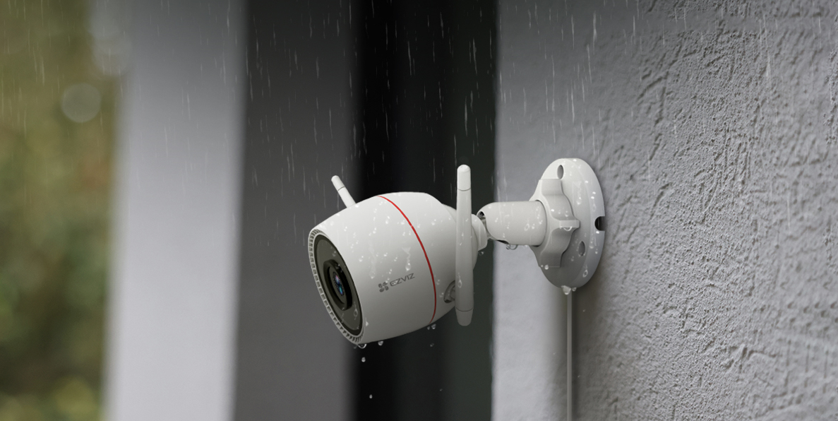 Ezviz H6C 2K+ - 2