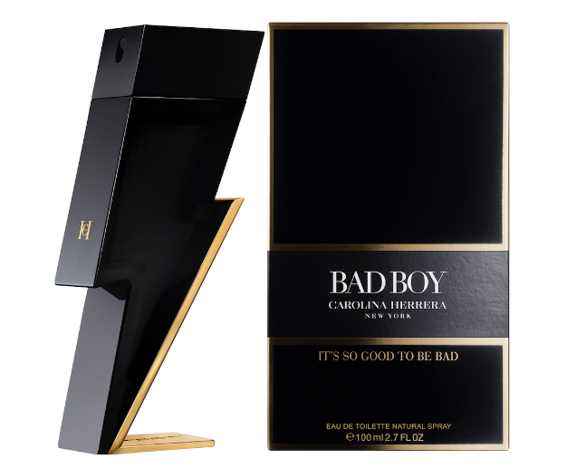 Carolina Herrera Bad Boy Woda Toaletowa - 2