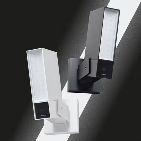 Kamera zewnętrzna Netatmo NOC-S 8