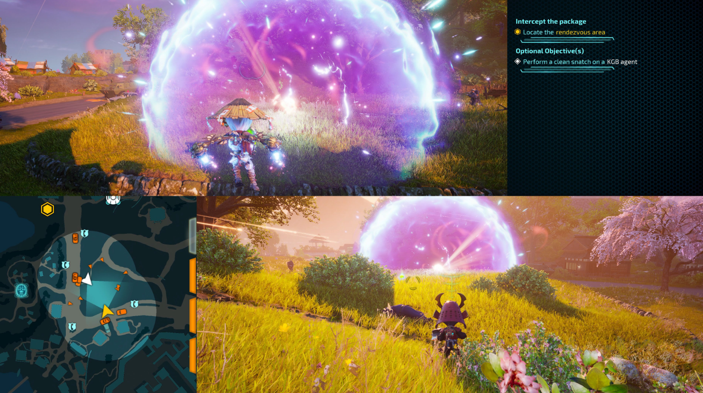 Destroy All Humans! 2 Reprobed