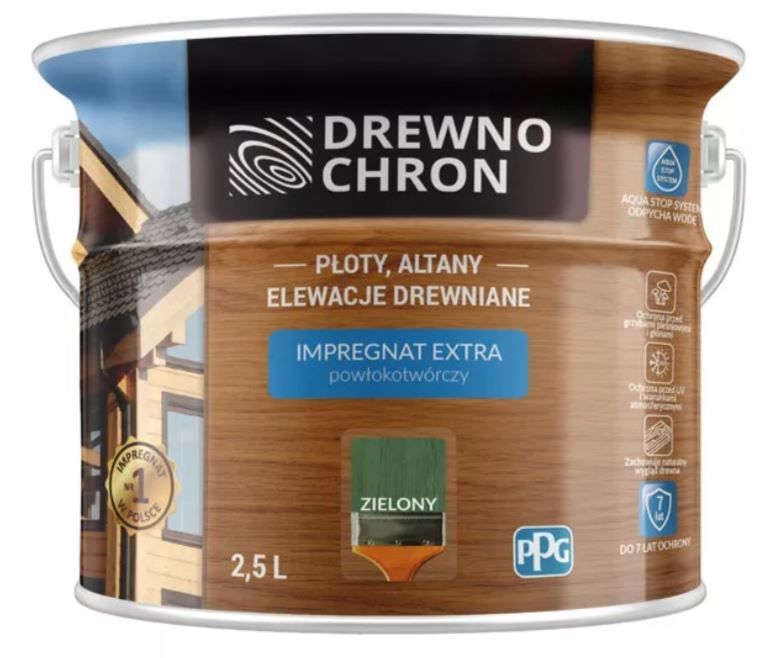Drewnochron