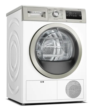 Bosch Serie 4 WTH85VMXPL