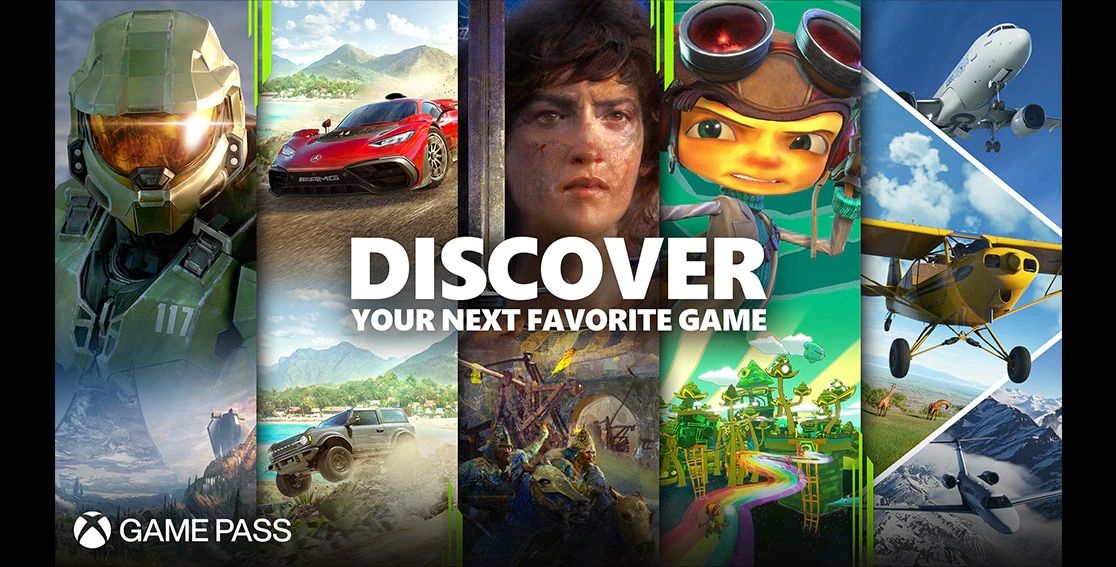 XBOX Game Pass