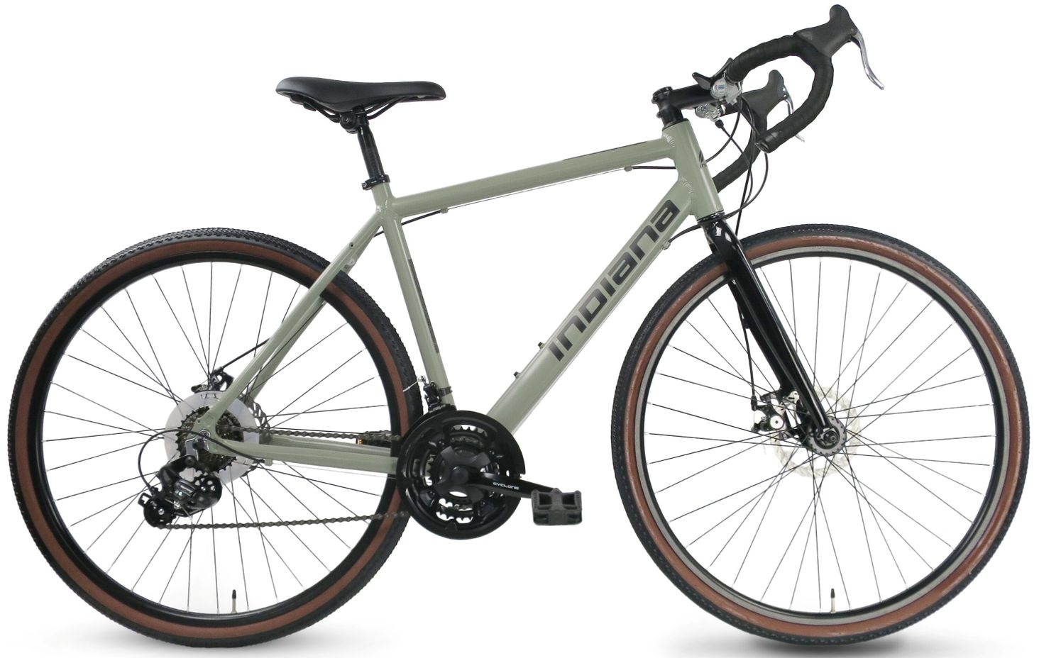 Indiana Gravel M22 Męski Zielony 28 2024 - 1