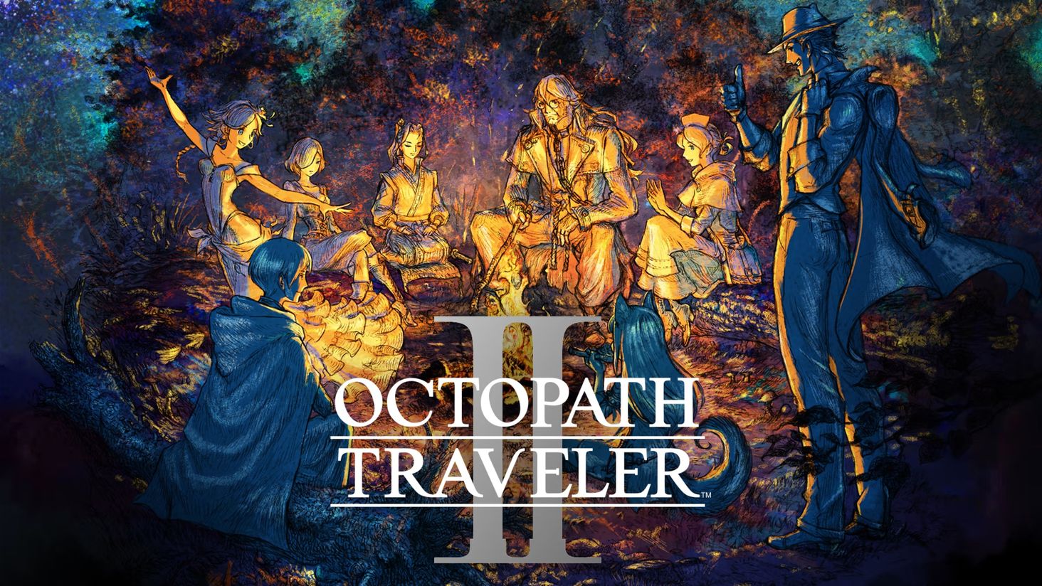 octopath II