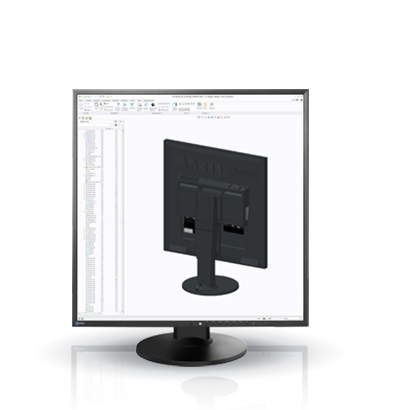 Eizo FlexScan EV2730Q BK czarny