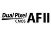 Canon EOS dual pixel ikona