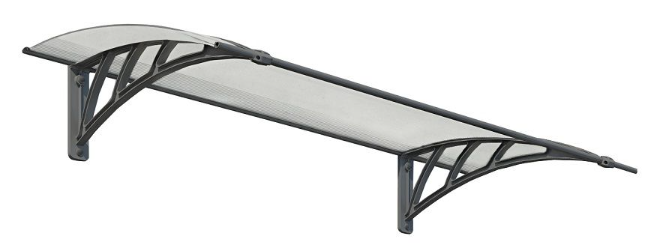 Palram Aluminiowe zadaszenie drzwi Neo 1,35m - 1