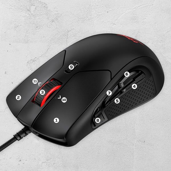 HyperX Pulsefire Raid - 1