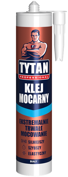 Klej mocarny - zdjęcie główne
