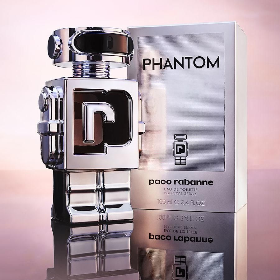 Phantom 1 Million woda toaletowa