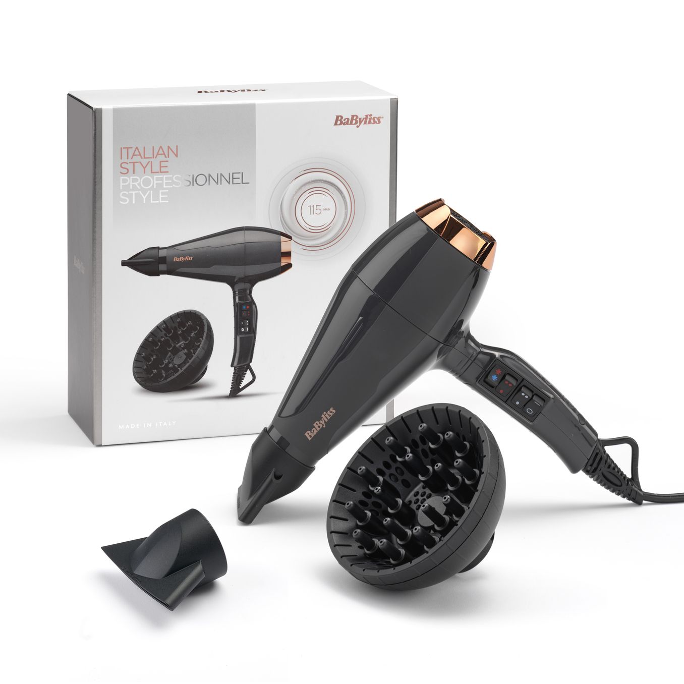 BaByliss Italian Air Pro 2200 6719DE_7