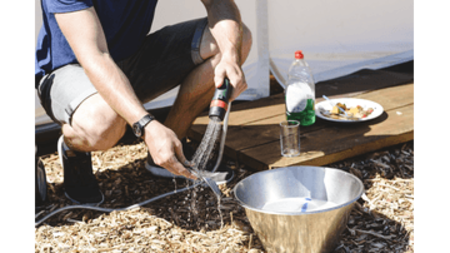 Bosch Fontus 18 V - 3