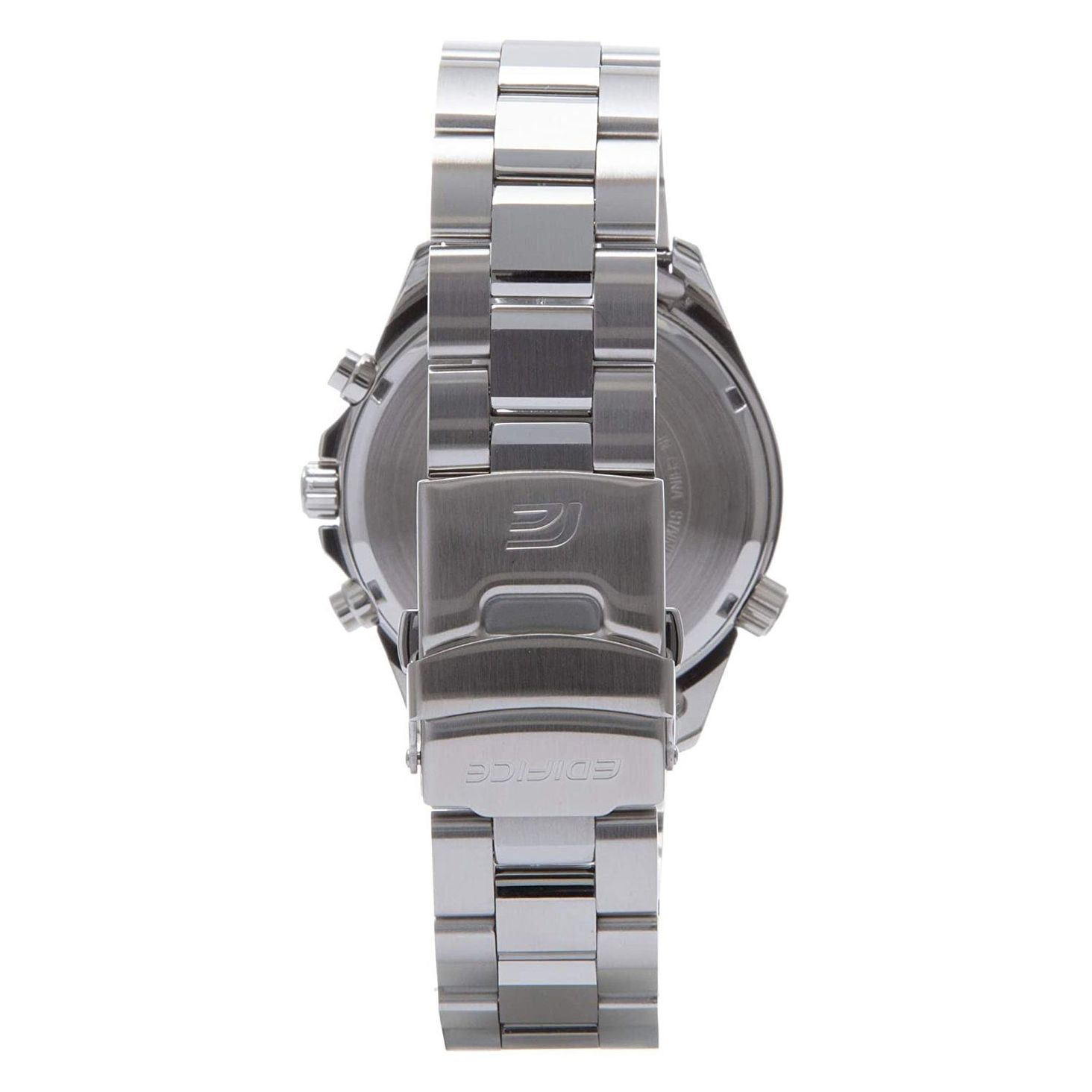 Srebrny zegarek Casio