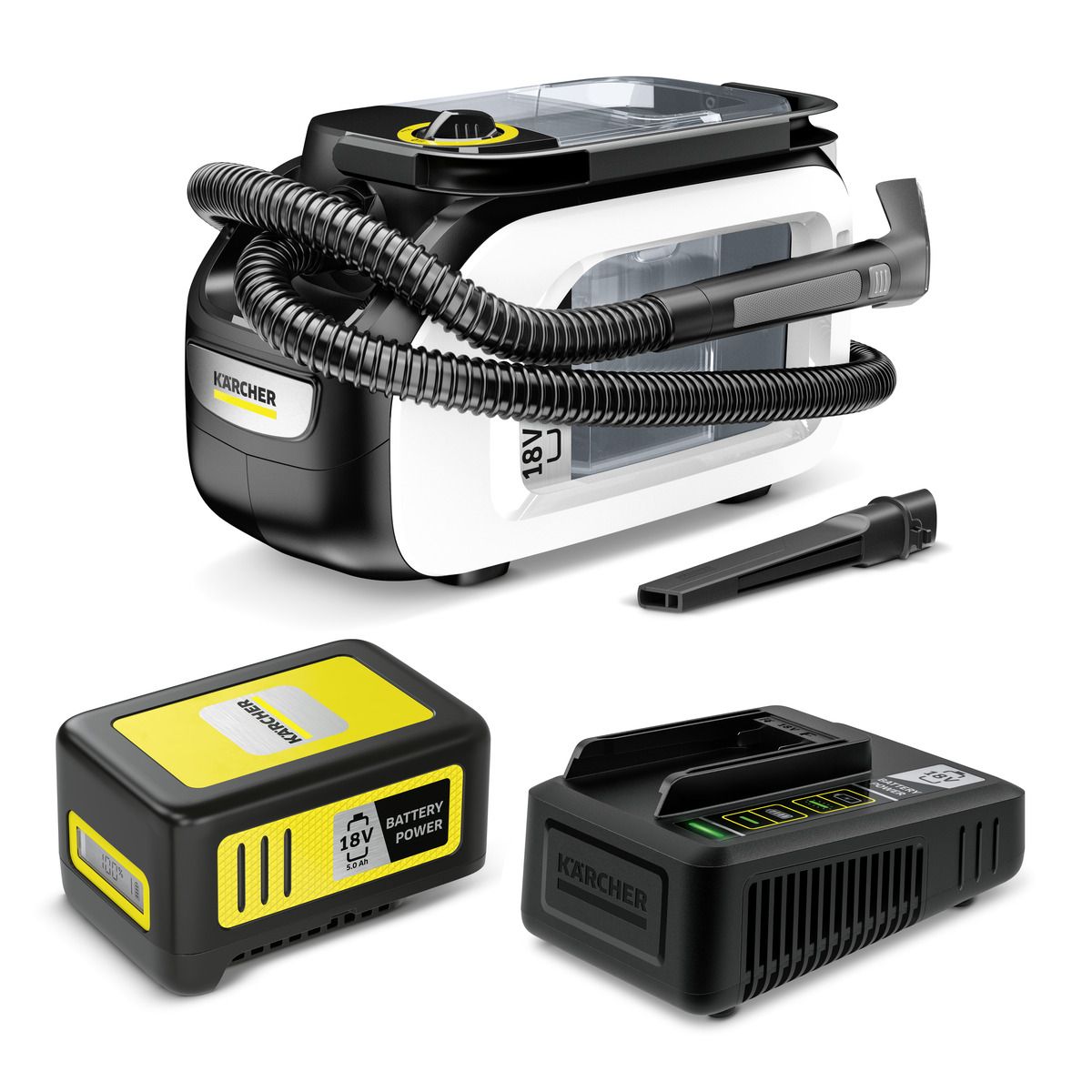 Karcher SE 3-18