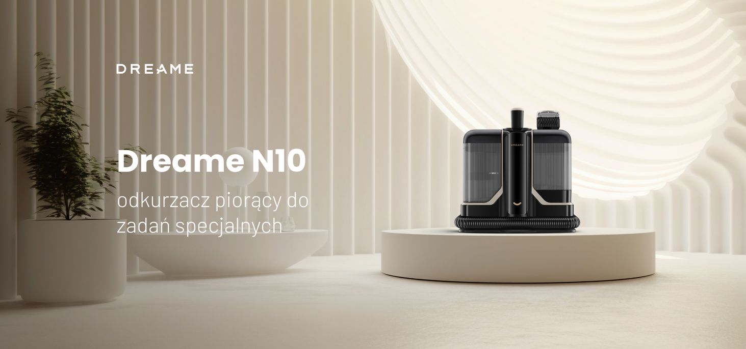 Dreame N10