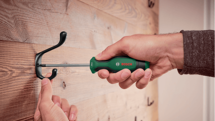 Bosch Zestaw z wkrętakiem 8el. - 5