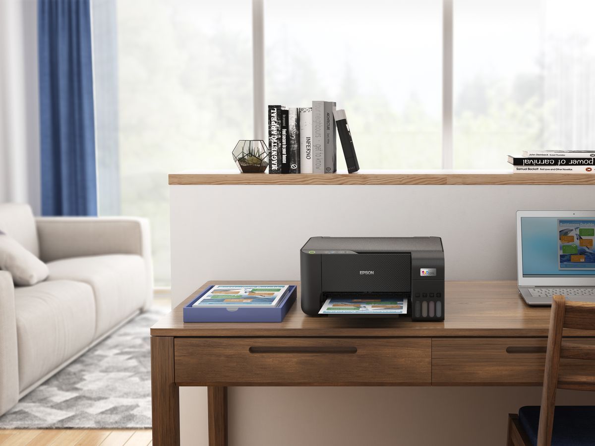 Urządzenie wielofunkcyjne Epson EcoTank L3230 - 7