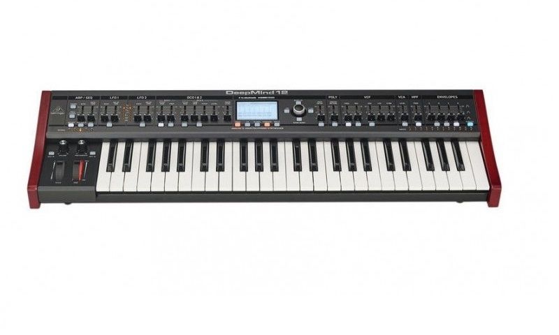 Behringer DeepMind 12