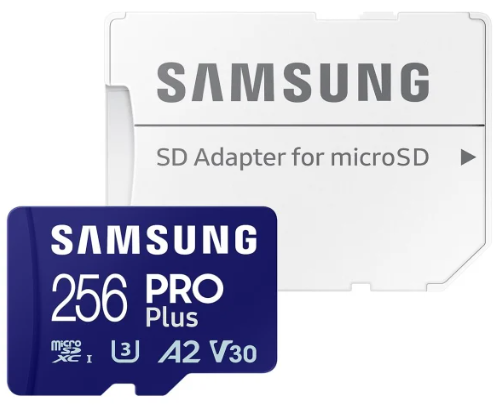 Samsung PRO Plus 2023 microSDXC 128GB (MB-MD128SA/EU) - 4