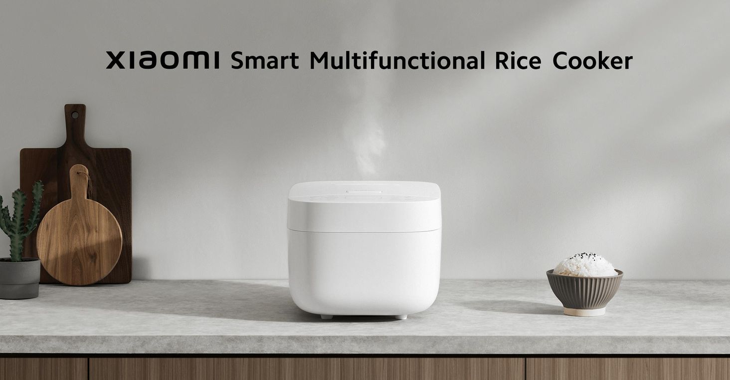 Multifunctional Rice Cooker (1)