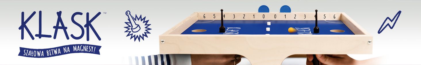 klask baner