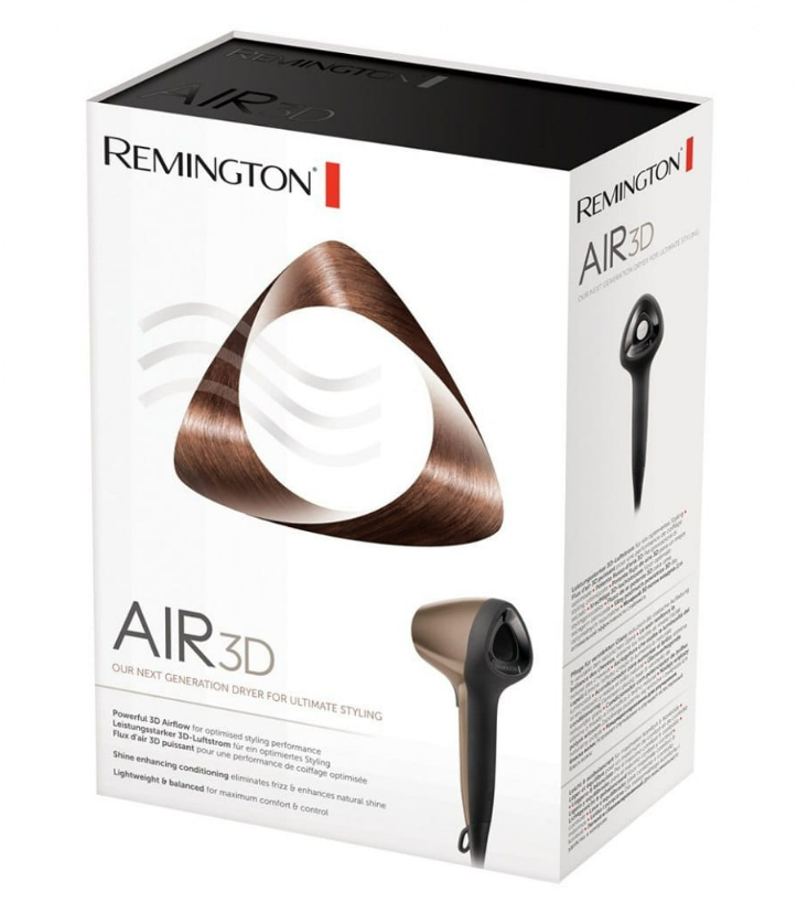 Remington Air3D D7777