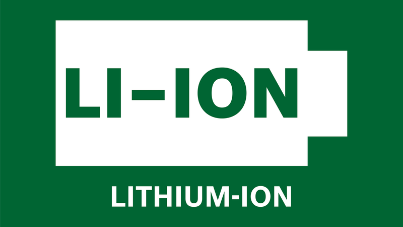 Akumulatory litowo-jonowe