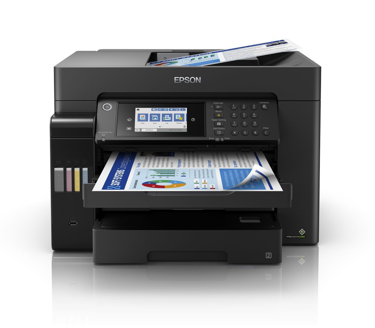 Urządzenie wielofunkcyjne Epson EcoTank L15160 - 1