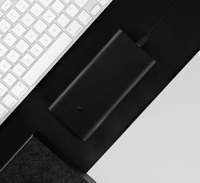 Xiaomi Mi Power Bank 3 Pro