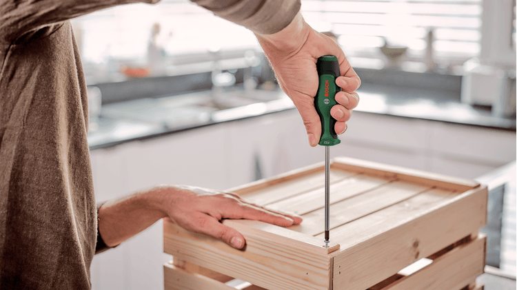 Bosch Zestaw z wkrętakiem 8el. - 4