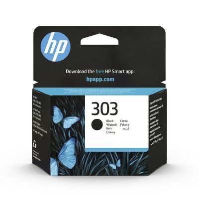HP 303 Czarny - 1
