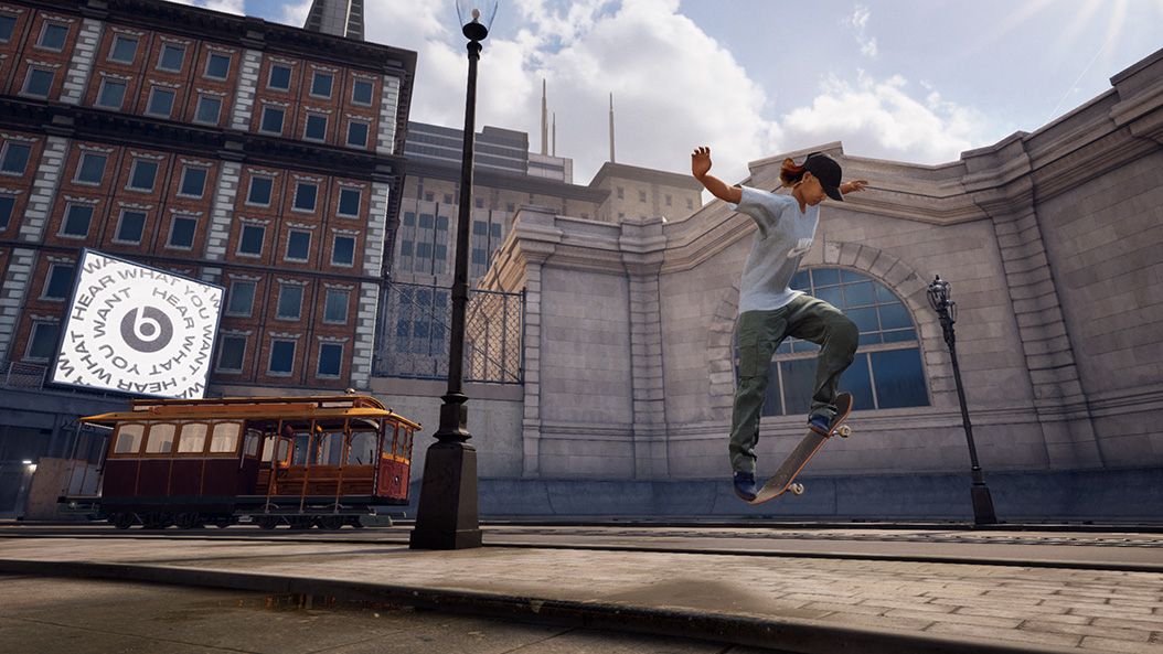 Tony Hawk's Pro Skater