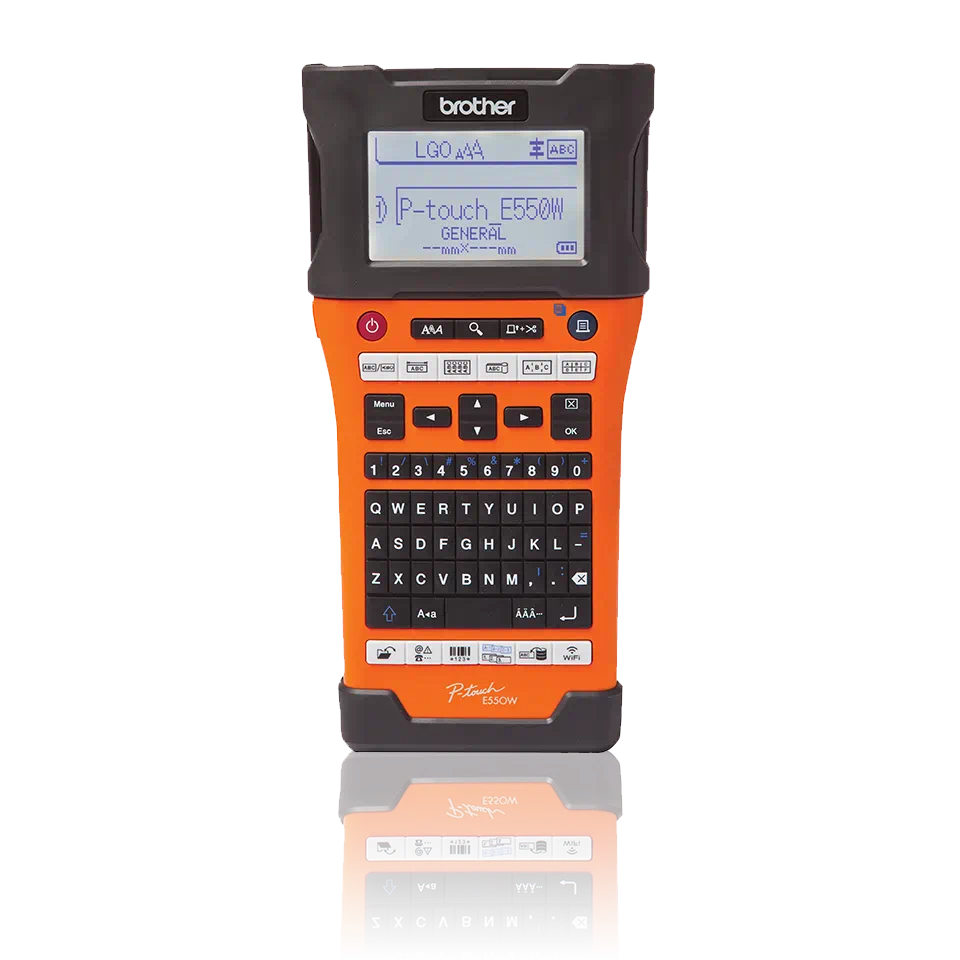 Brother PT-E550WNIVP zdjęcie produktu