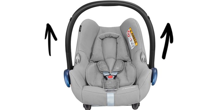 Maxi-Cosi CabrioFix