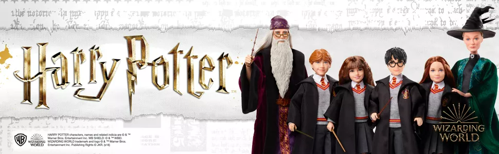 Mattel_Harry_Potter
