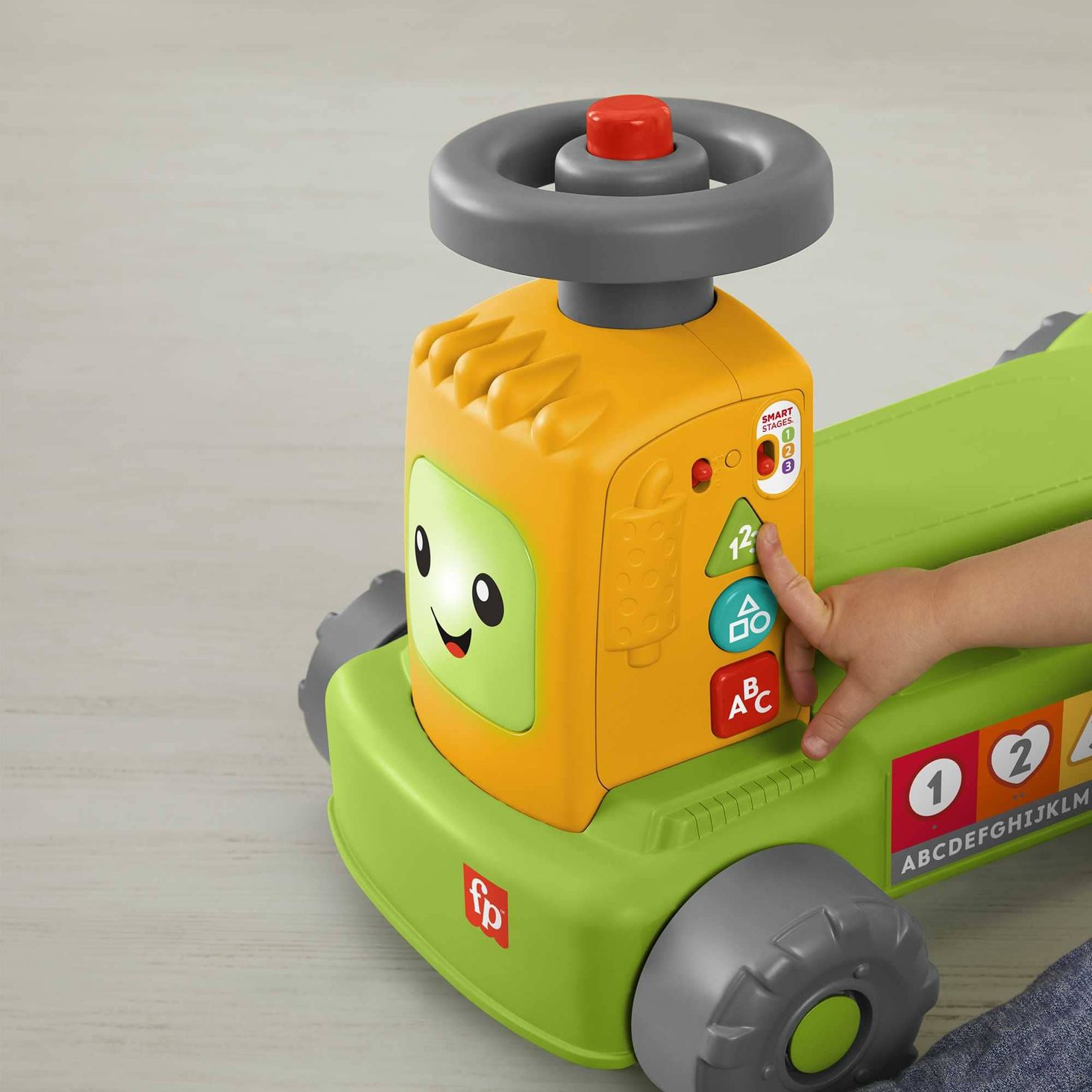 Fisher-Price Muzyczny Pingwinek Kiwaczek 3