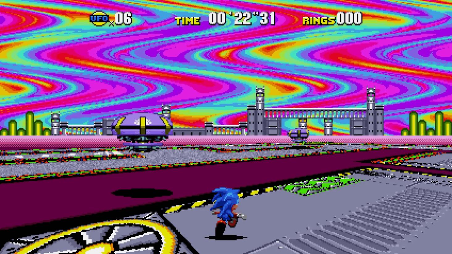Sonic Origins Plus 5