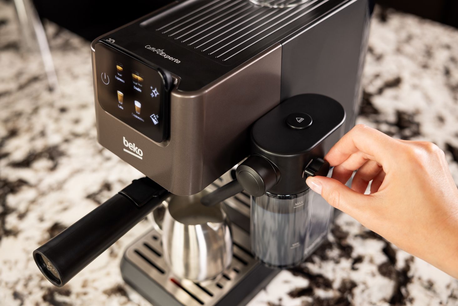 Beko CaffeExperto CEP5464DX_3