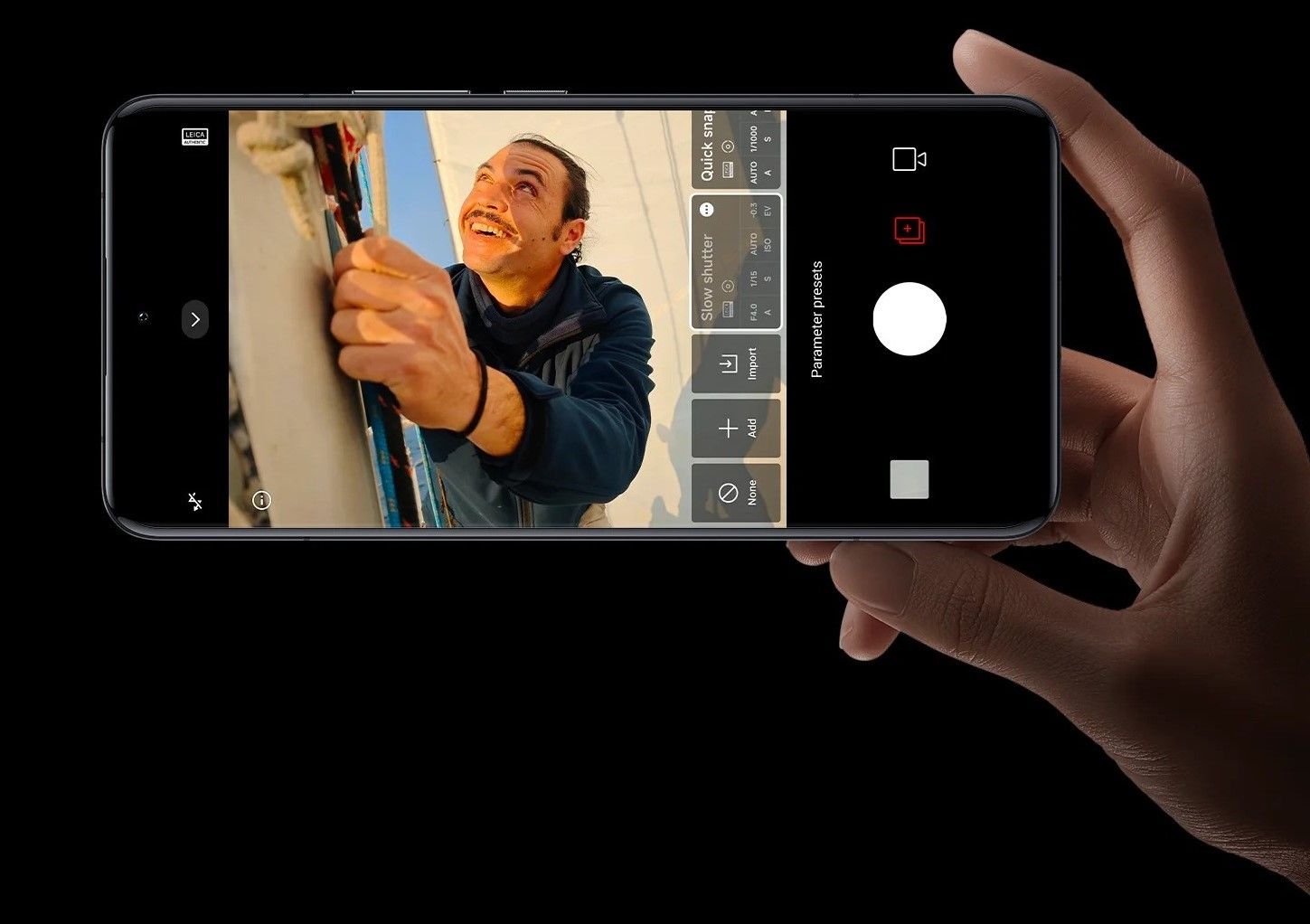 Xiaomi 14 Ultra Niestandardowe style fotograficzne