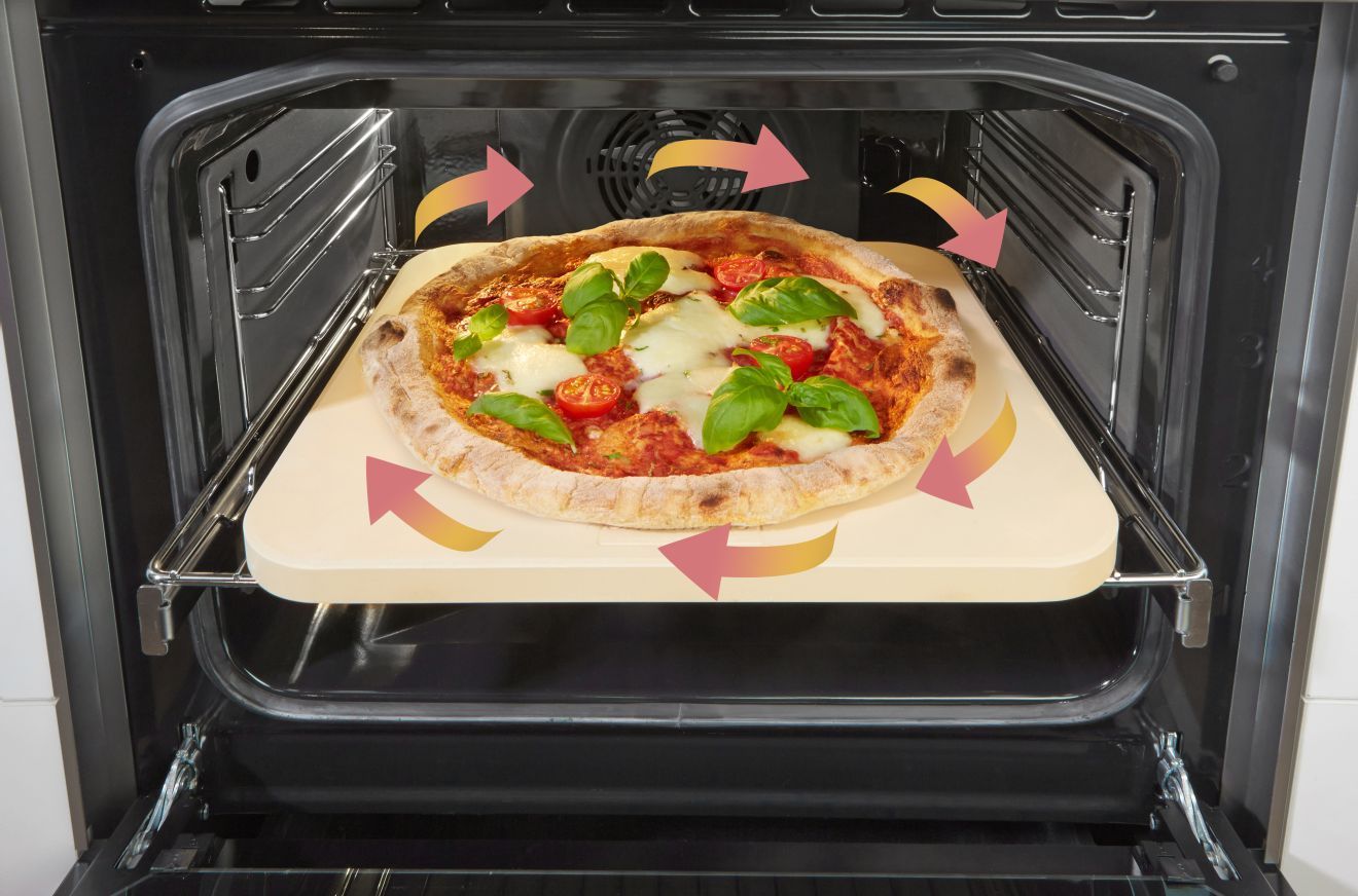 Gorenje funkcja pizzy
