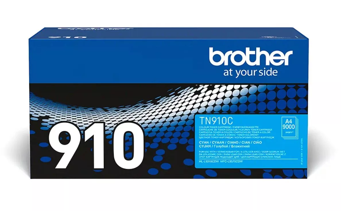 Brother TN-910C