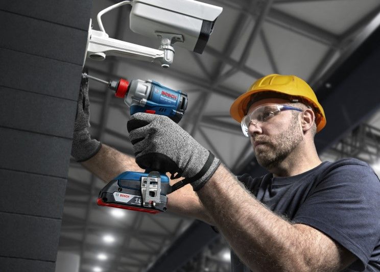 Bosch GDX 18V-285 Professional - 3