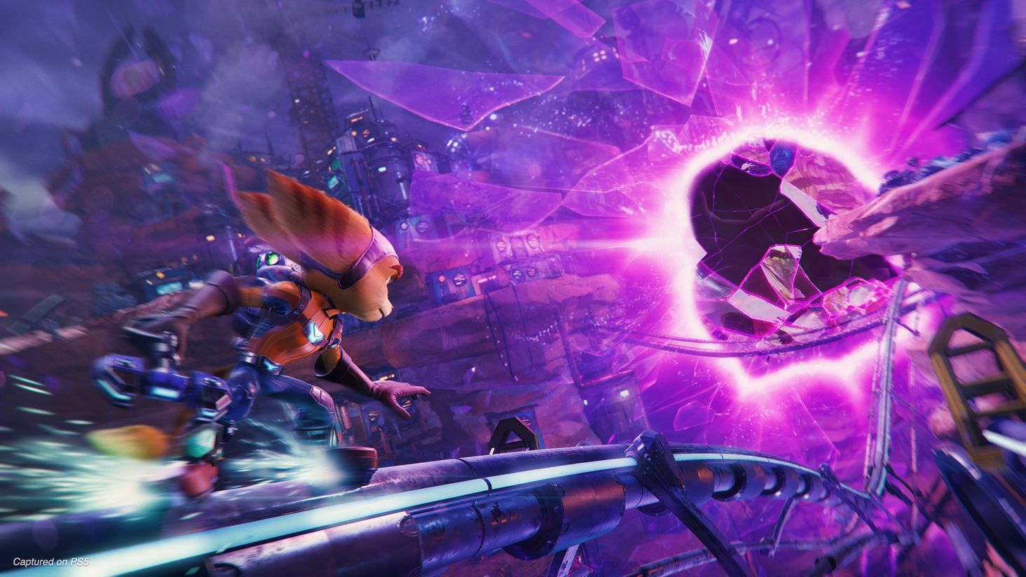 Ratchet & Clank Rift Apart ps5