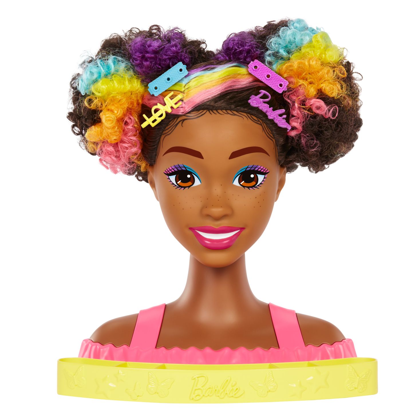 Barbie® Totally Hair™ Głowa do stylizacji head