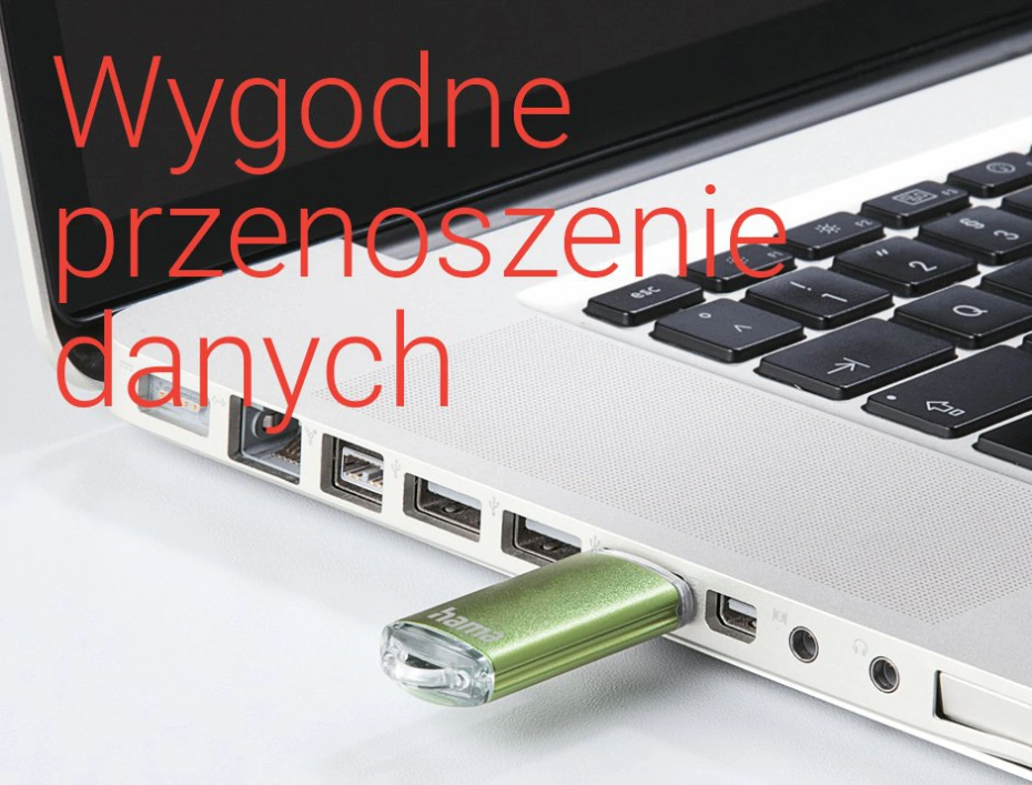Hama Laeta USB 2.0 kompaktowy