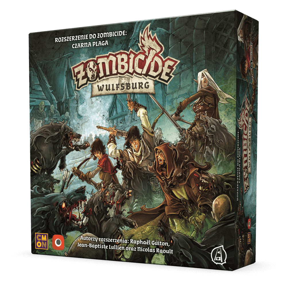 Zombicide Wulfsburg