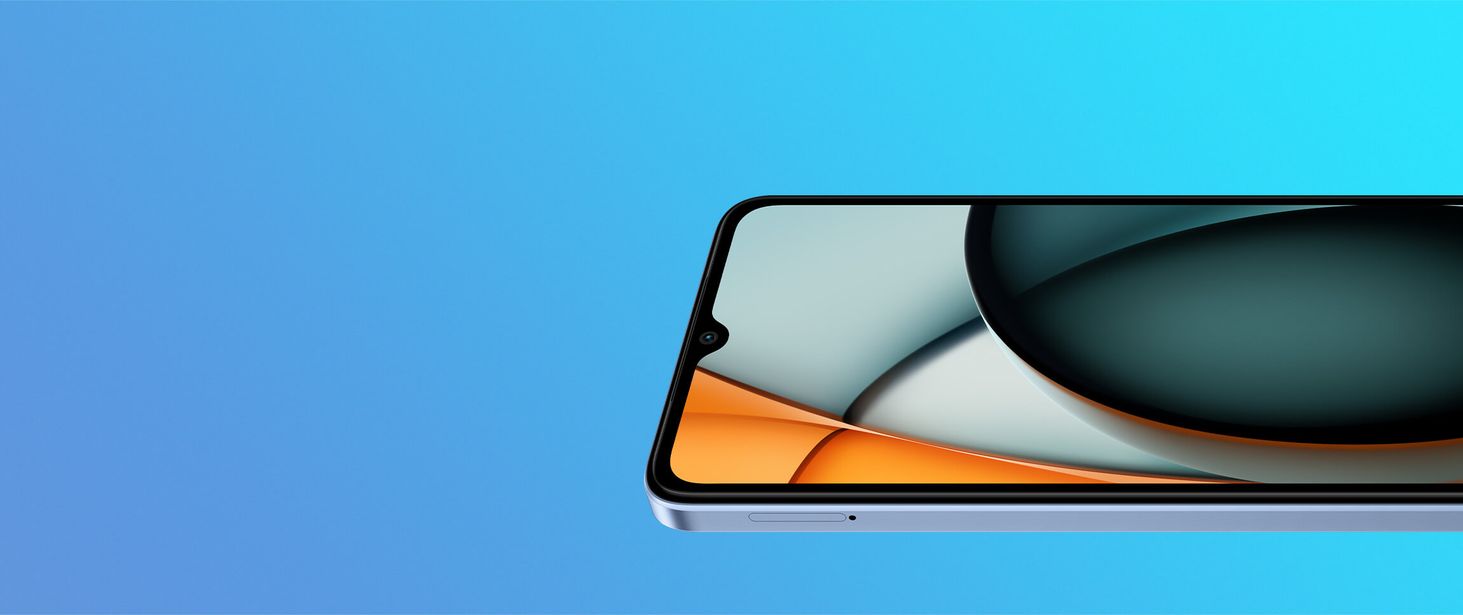 Redmi A3 - ochrona ekranu