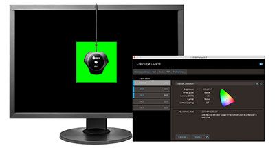 Eizo ColorEdge ColorNavigator 7